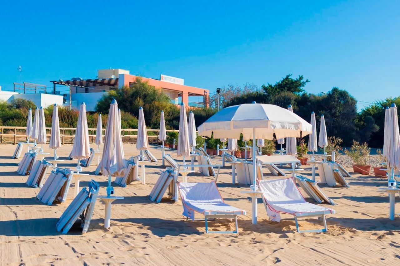 Hotel Club Ravezzo Лидо-Марини Экстерьер фото