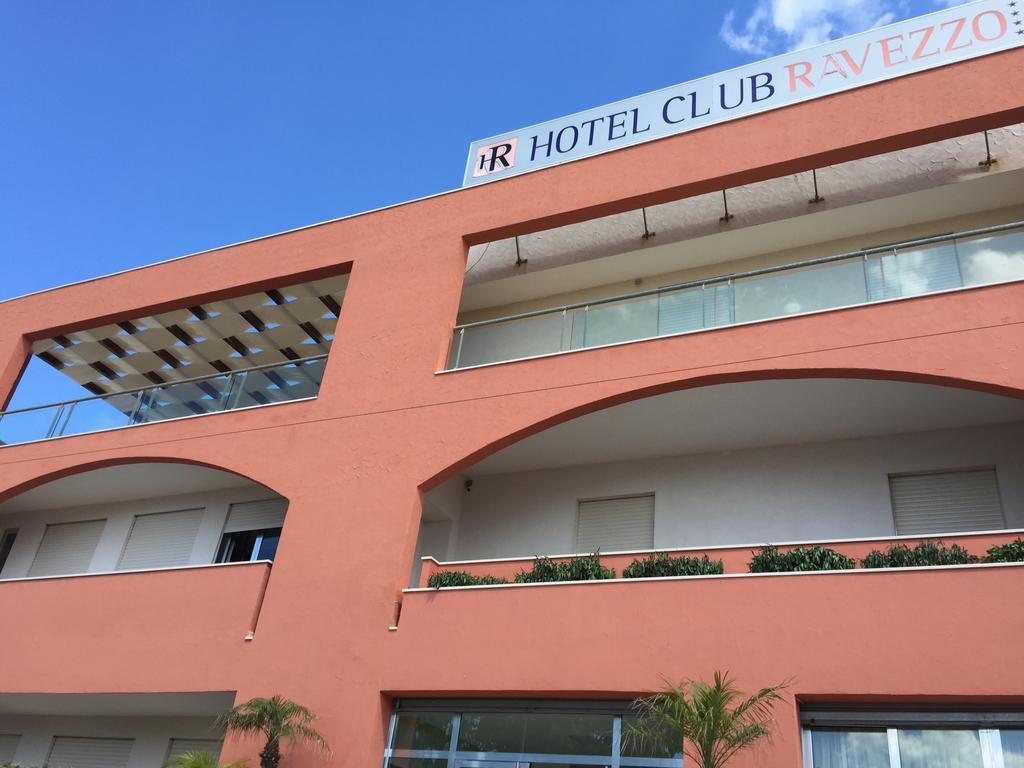 Hotel Club Ravezzo Лидо-Марини Экстерьер фото