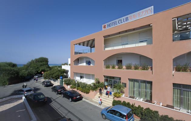 Hotel Club Ravezzo Лидо-Марини Экстерьер фото