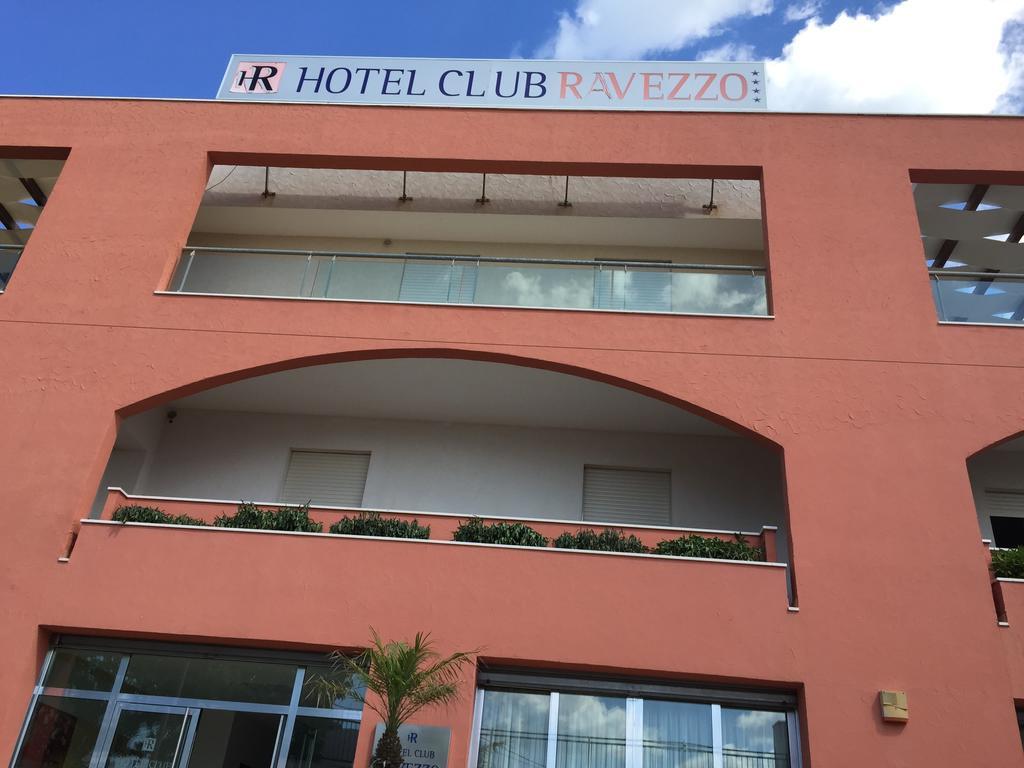 Hotel Club Ravezzo Лидо-Марини Экстерьер фото